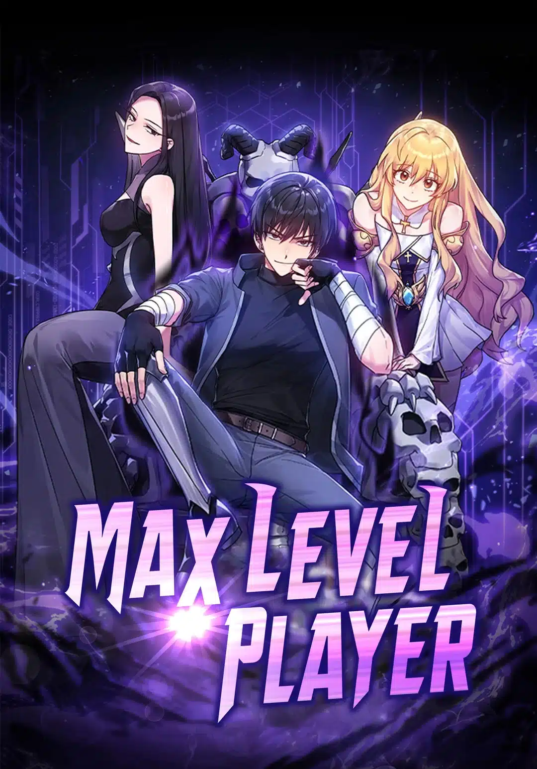 Max Level Player